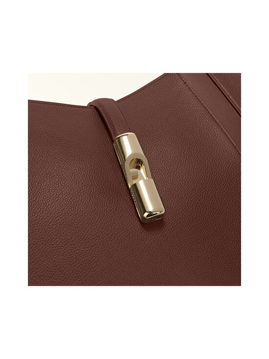 Furla - Goccia L Tote soma - 2460S CIOCCOLATO | Stockmann - photo 5