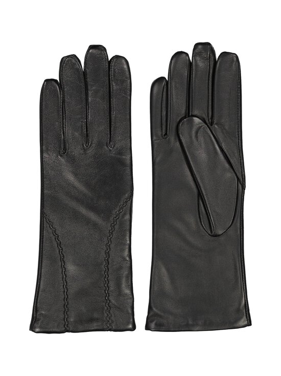 A+more - Cene ādas cimdi - BLACK | Stockmann - photo 1