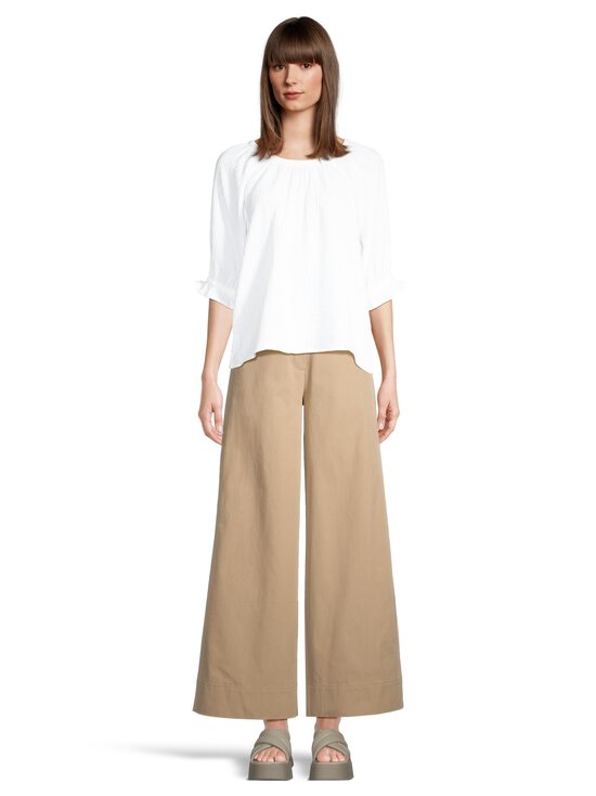 Rue de Tokyo - Philly tvilla bikses - KHAKI - photo 3 Rue de Tokyo - Philly tvilla bikses - KHAKI | Stockmann - photo 3