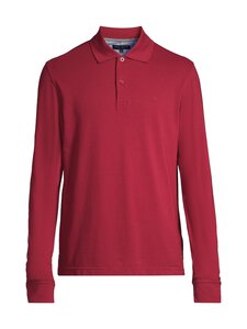Cap Horn - Entino polo krekls ar garām piedurknēm - WINE | Stockmann