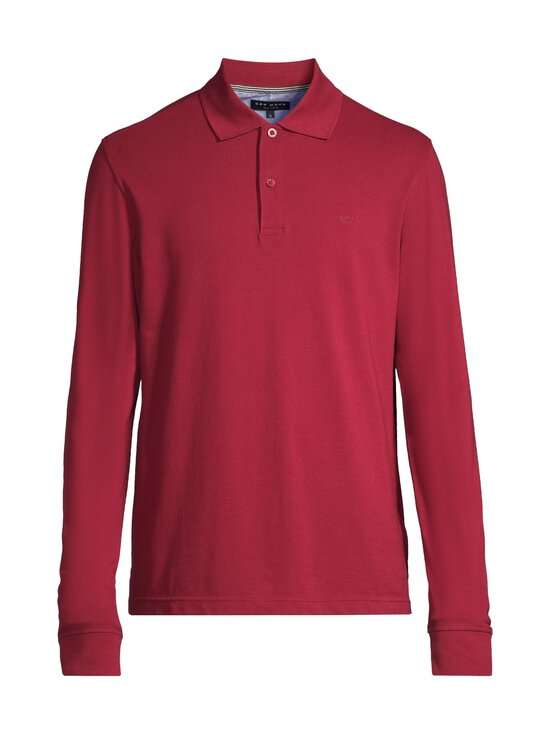 Cap Horn - Entino polo krekls ar garām piedurknēm - WINE | Stockmann - photo 1
