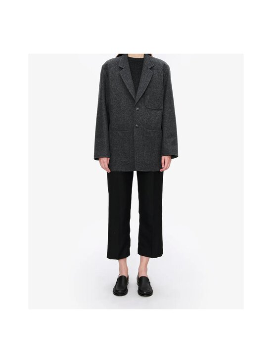 A.P.C - Puvuntakki - PLC PLC HEATHERED ANTHRACITE | Stockmann - photo 3