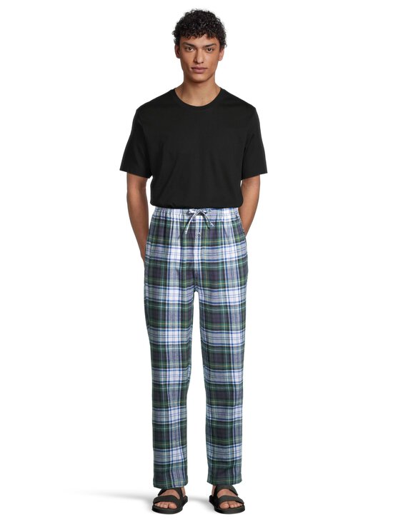 Polo Ralph Lauren - Pyjamahousut - GREEN MULTI PLAID - photo 3 Polo Ralph Lauren - Pyjamahousut - GREEN MULTI PLAID | Stockmann - photo 3