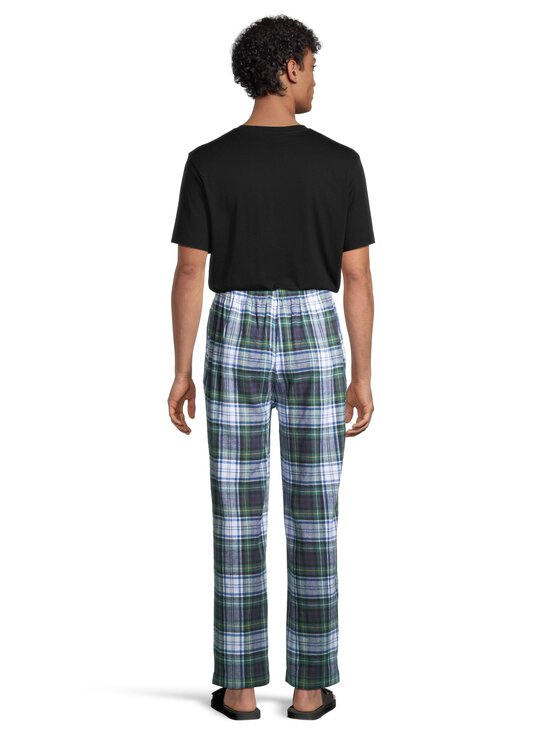 Polo Ralph Lauren - Pyjamahousut - GREEN MULTI PLAID - photo 4 Polo Ralph Lauren - Pyjamahousut - GREEN MULTI PLAID | Stockmann - photo 4