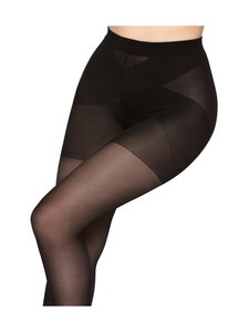 Vogue - Curvy Tights zeķubikses 40 den - 1210 BLACK | Stockmann