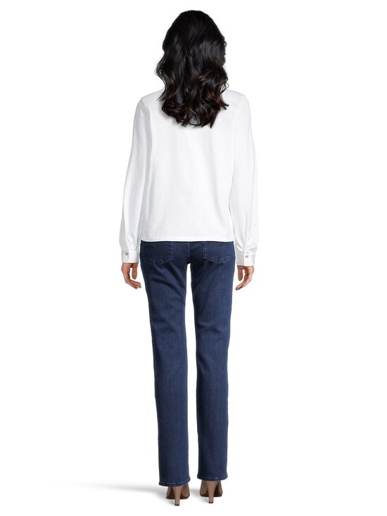 7 For All Mankind - The Slim Classical -farkut - U71NV DARK BLUE | Stockmann - photo 4