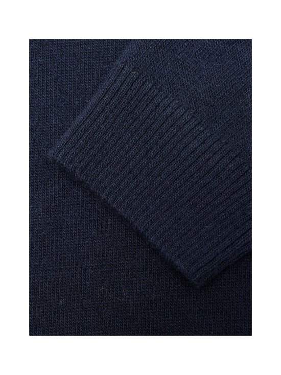 Knowledge Cotton Apparel - Basic O-neck -villaneule - 1001 TOTAL ECLIPSE | Stockmann - photo 2