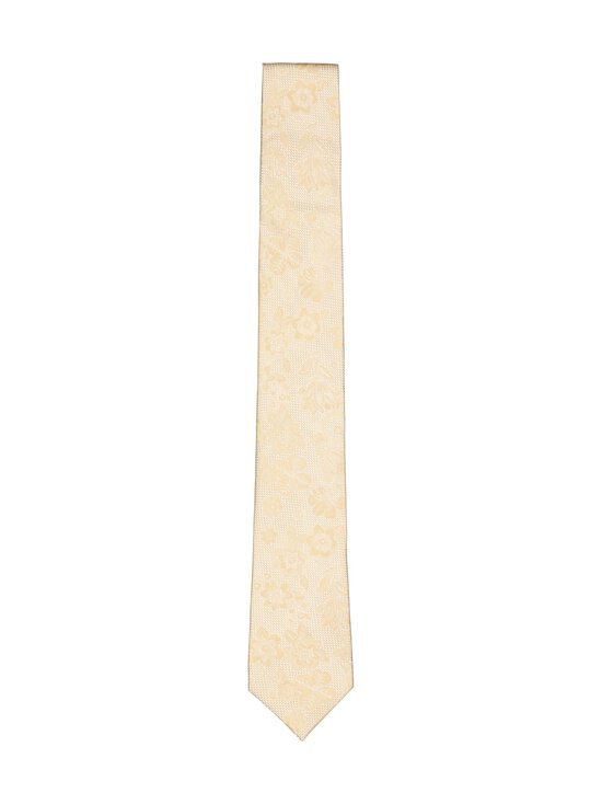 Amanda Christensen - Classic-kukkakuvioitu solmio - 805 BEIGE - photo 1 Amanda Christensen - Classic-kukkakuvioitu solmio - 805 BEIGE | Stockmann - photo 1