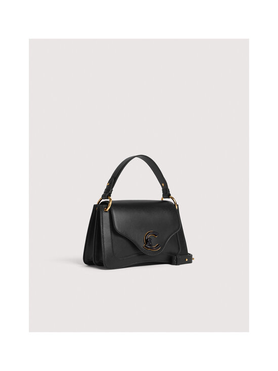 Coccinelle - C-Me Calf&Marb -käsilaukku - 001 NOIR | Stockmann - photo 2