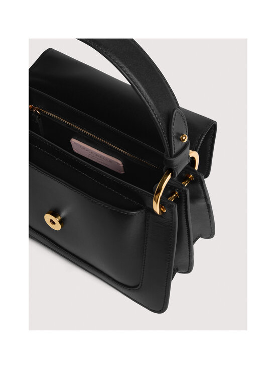 Coccinelle - C-Me Calf&Marb -käsilaukku - 001 NOIR | Stockmann - photo 3