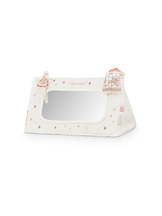 Cam Cam Copenhagen - Tummy Time Mirror Carousel -peili - CAROUSEL | Stockmann - photo 1