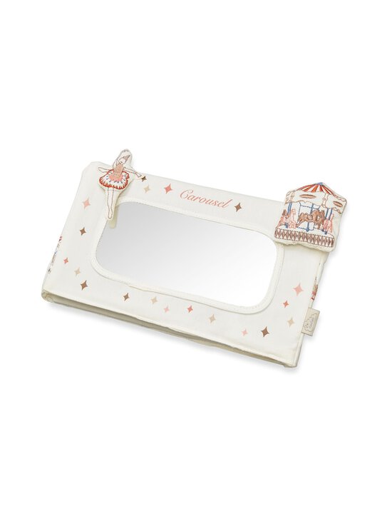 Cam Cam Copenhagen - Tummy Time Mirror Carousel -peili - CAROUSEL | Stockmann - photo 2