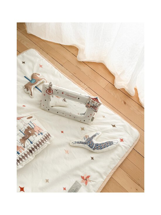 Cam Cam Copenhagen - Tummy Time Mirror Carousel -peili - CAROUSEL | Stockmann - photo 3