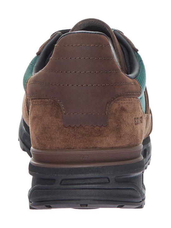 Polo Ralph Lauren - Varick-sneakerit - CHOCOLATE BROWN/FOREST - photo 3 Polo Ralph Lauren - Varick-sneakerit - CHOCOLATE BROWN/FOREST | Stockmann - photo 3