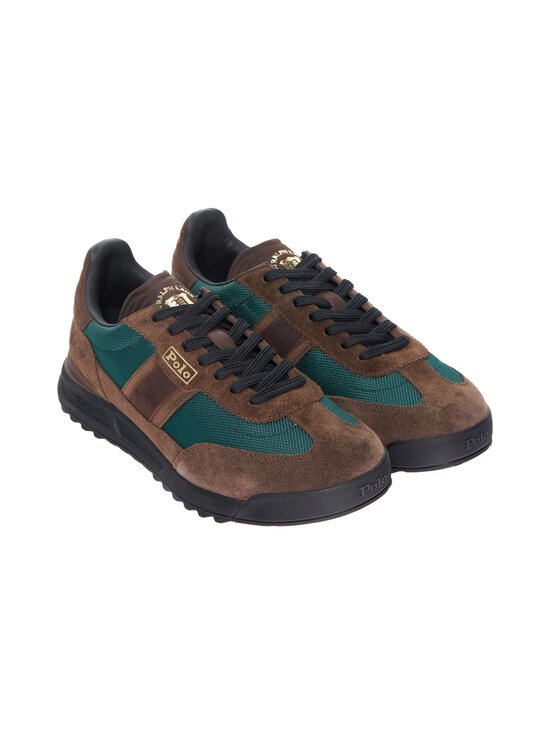 Polo Ralph Lauren - Varick-sneakerit - CHOCOLATE BROWN/FOREST - photo 5 Polo Ralph Lauren - Varick-sneakerit - CHOCOLATE BROWN/FOREST | Stockmann - photo 5