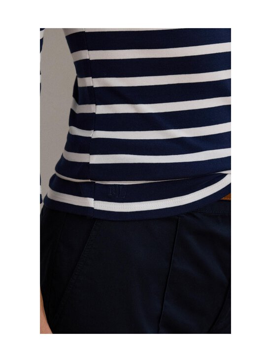 Lauren Ralph Lauren - Katharin trikotāžas krekls - 001 NAVY - photo 8 Lauren Ralph Lauren - Katharin trikotāžas krekls - 001 NAVY | Stockmann - photo 8