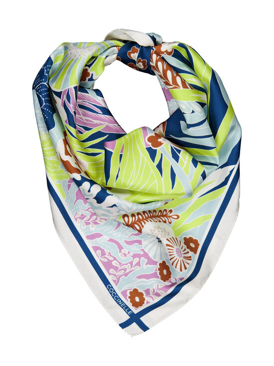 Coccinelle - Siidsall Ocean Depth Foulard - M72 MULTI JELLYFISH | Stockmann - photo 1