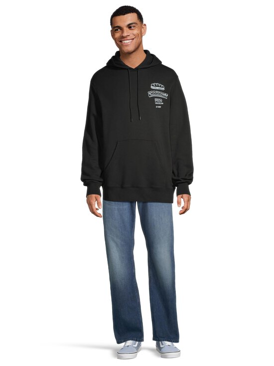 Carhartt WIP - Hooded Sandwich -huppari - 36AXX BLACK / BLUE FOG - photo 2 Carhartt WIP - Hooded Sandwich -huppari - 36AXX BLACK / BLUE FOG | Stockmann - photo 2