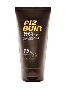 Piz Buin - Tan & Protect SPF 15 Sunscreen -aurinkosuojavoide 150 ml Piz Buin - Tan & Protect SPF 15 Sunscreen -aurinkosuojavoide 150 ml | Stockmann