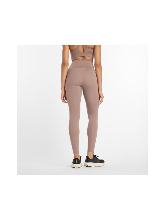 New Balance - Harmony High Rise Legging 27 -treenitrikoot - EAS EARTH SHADOW | Stockmann - photo 2