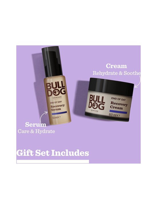 Bulldog - End Of Day Recovery Duo -ihonhoitopakkaus - NOCOL | Stockmann - photo 2