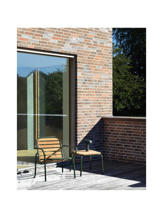 Normann Copenhagen - Vig -nojatuoli - DARK GREEN - photo 3 Normann Copenhagen - Vig -nojatuoli - DARK GREEN | Stockmann - photo 3