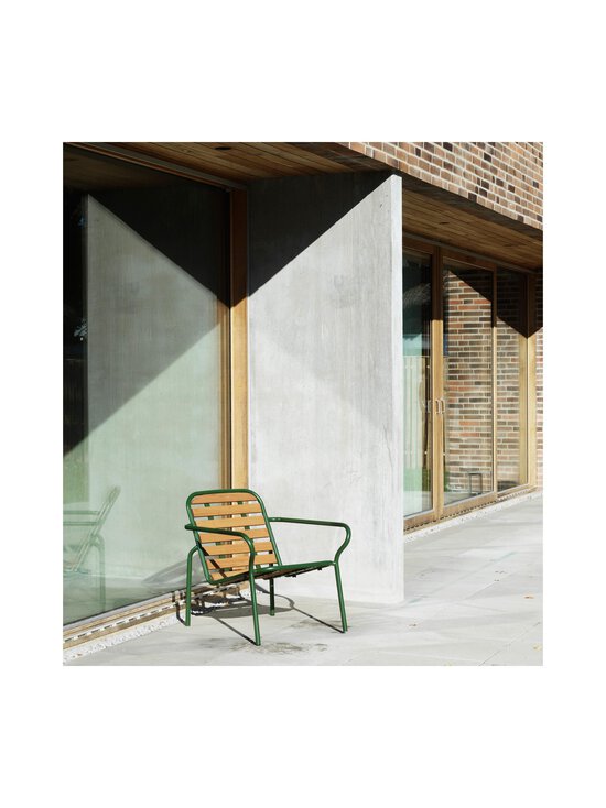 Normann Copenhagen - Vig -nojatuoli - DARK GREEN - photo 4 Normann Copenhagen - Vig -nojatuoli - DARK GREEN | Stockmann - photo 4