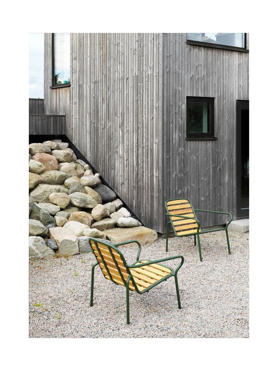 Normann Copenhagen - Vig -nojatuoli - DARK GREEN - photo 6 Normann Copenhagen - Vig -nojatuoli - DARK GREEN | Stockmann - photo 6