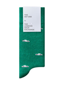 The London Sock Exchange - the 007 DBS -sukat - GREE | Stockmann