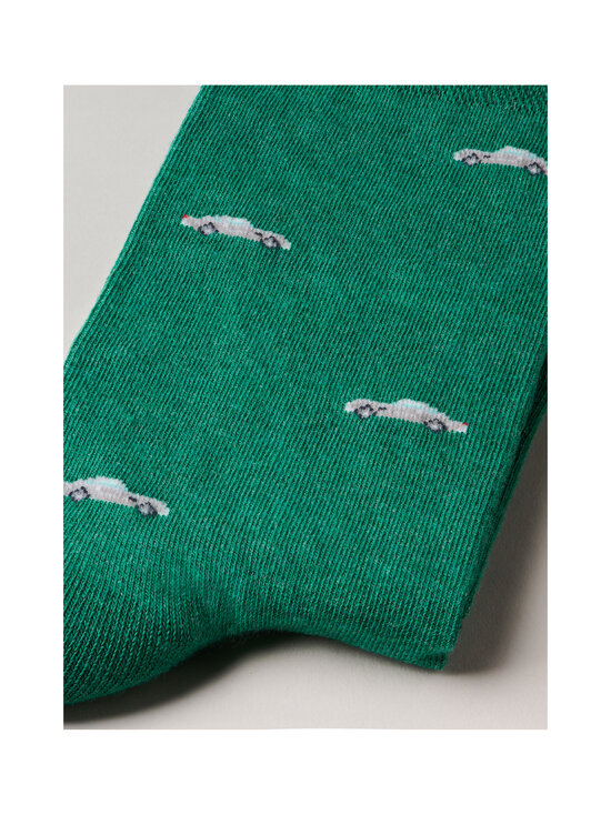 The London Sock Exchange - the 007 DBS -sukat - GREE | Stockmann - photo 2