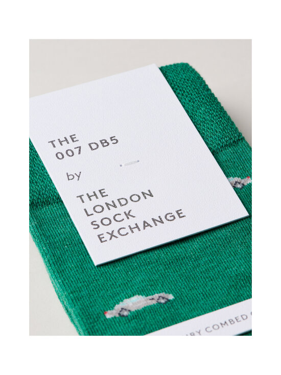 The London Sock Exchange - the 007 DBS -sukat - GREE | Stockmann - photo 3