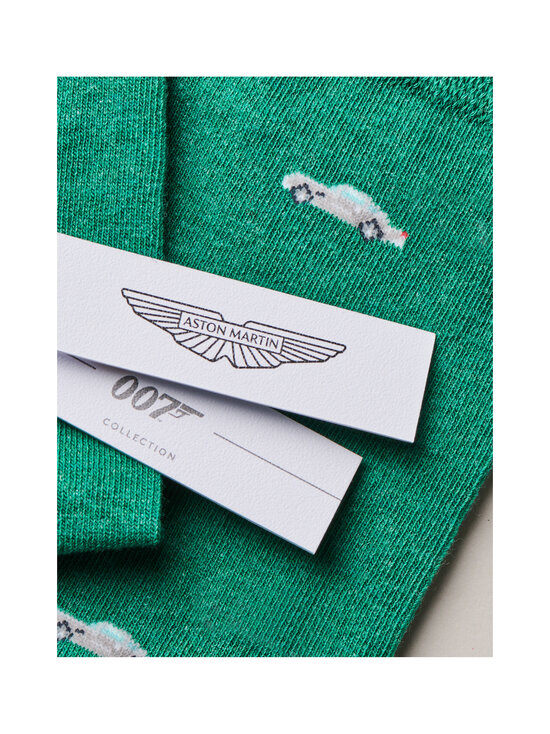 The London Sock Exchange - the 007 DBS -sukat - GREE | Stockmann - photo 4