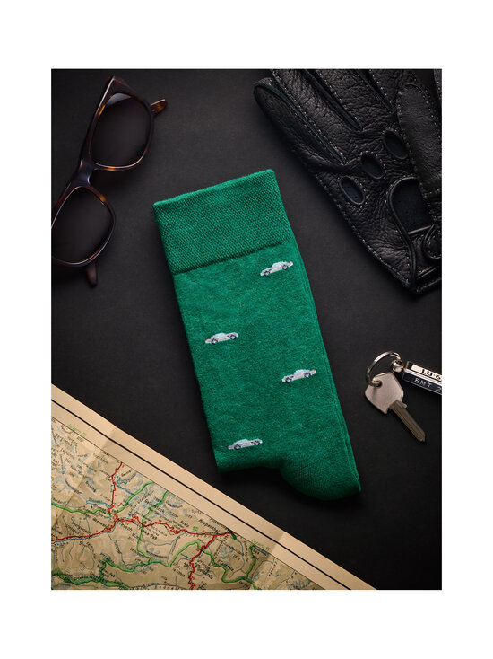 The London Sock Exchange - the 007 DBS -sukat - GREE | Stockmann - photo 5