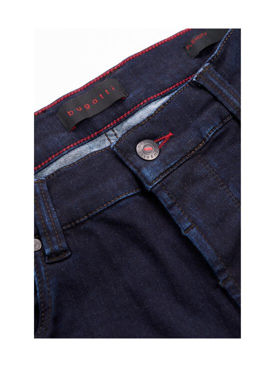 Bugatti - Powerstretch Soft džinsi - 390 RAW DENIM DARK BLUE - photo 3 Bugatti - Powerstretch Soft džinsi - 390 RAW DENIM DARK BLUE | Stockmann - photo 3