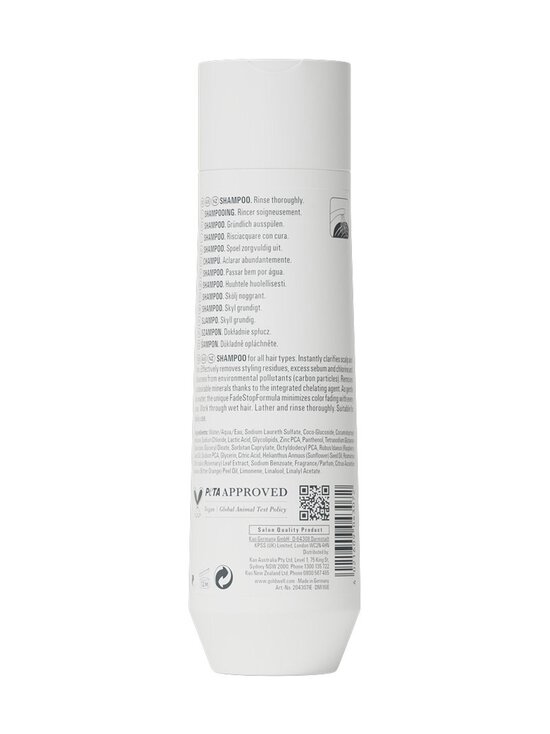 Goldwell - Dualsenses Scalp Specialist Clarifying -shampoo - NOCOL | Stockmann - photo 2