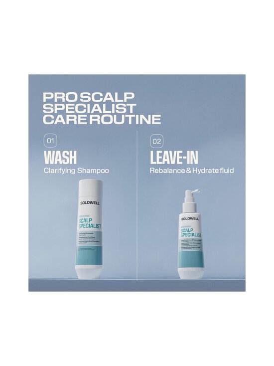 Goldwell - Dualsenses Scalp Specialist Clarifying -shampoo - NOCOL | Stockmann - photo 6