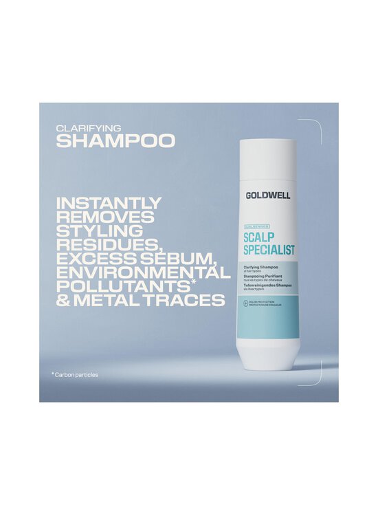 Goldwell - Dualsenses Scalp Specialist Clarifying -shampoo - NOCOL | Stockmann - photo 8