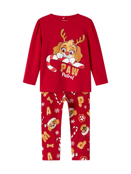 Name It - NmfSarba Paw pidžama - BARBADOS CHERRY - photo 1 Name It - NmfSarba Paw pidžama - BARBADOS CHERRY | Stockmann - photo 1