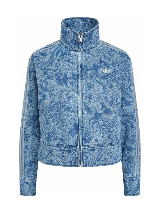 adidas Originals - Firebird-farkkutakki - KR6674 MEDVIN/LGHDEN | Stockmann - photo 1