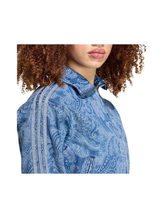 adidas Originals - Firebird-farkkutakki - KR6674 MEDVIN/LGHDEN | Stockmann - photo 6