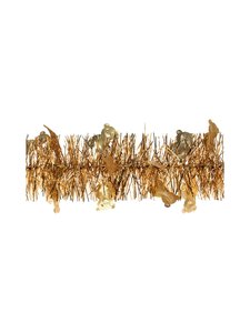 Weiste - Teddy-koristeköynnös 9 x 200 cm - COPPER/SATIN GOLD | Stockmann