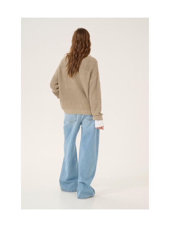MY ESSENTIAL WARDROBE - TiaMW-neulepusero - 107115 SANDY GREEN MELANGE - photo 4 MY ESSENTIAL WARDROBE - TiaMW-neulepusero - 107115 SANDY GREEN MELANGE | Stockmann - photo 4