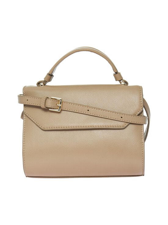 A+more - Milana Crossbody -nahkalaukku - LIGHT BEIGE | Stockmann - photo 1