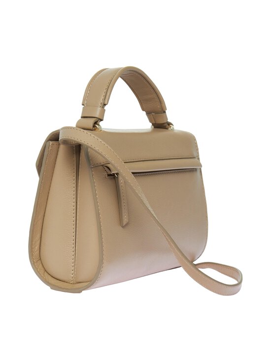 A+more - Milana Crossbody -nahkalaukku - LIGHT BEIGE | Stockmann - photo 2