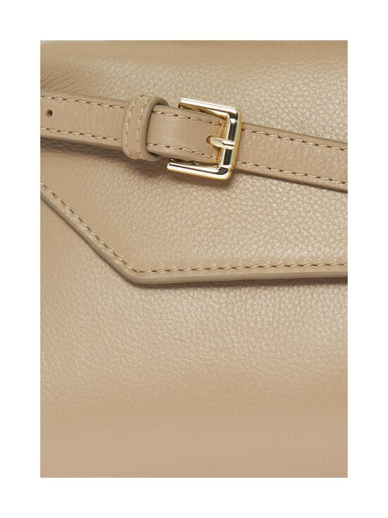A+more - Milana Crossbody -nahkalaukku - LIGHT BEIGE | Stockmann - photo 4