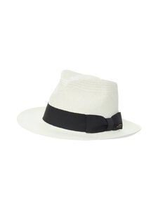 KN Kati Niemi - Panama Teo -olkihattu - 38 WHITE | Stockmann