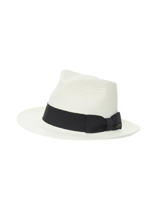 KN Kati Niemi - Panama Teo -olkihattu - 38 WHITE | Stockmann - photo 1