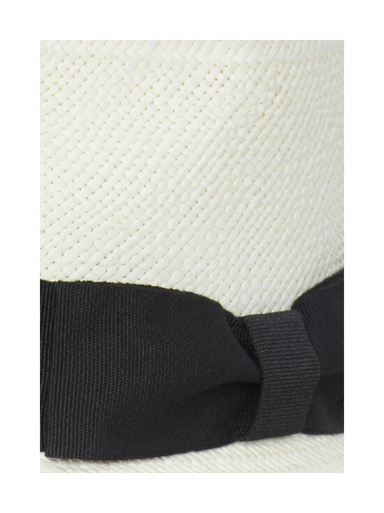 KN Kati Niemi - Panama Teo -olkihattu - 38 WHITE | Stockmann - photo 3