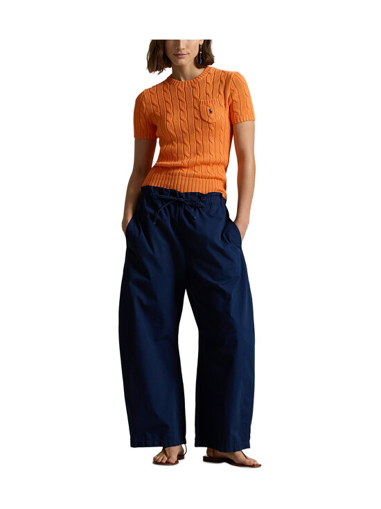 Polo Ralph Lauren - Palmikkoneulepusero - SOFT CLEMENTINE | Stockmann - photo 4