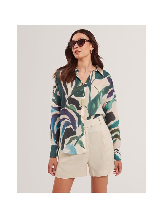 Ted Baker London - Carlova Oversized -printtipaita - NUDE PINK - photo 2 Ted Baker London - Carlova Oversized -printtipaita - NUDE PINK | Stockmann - photo 2